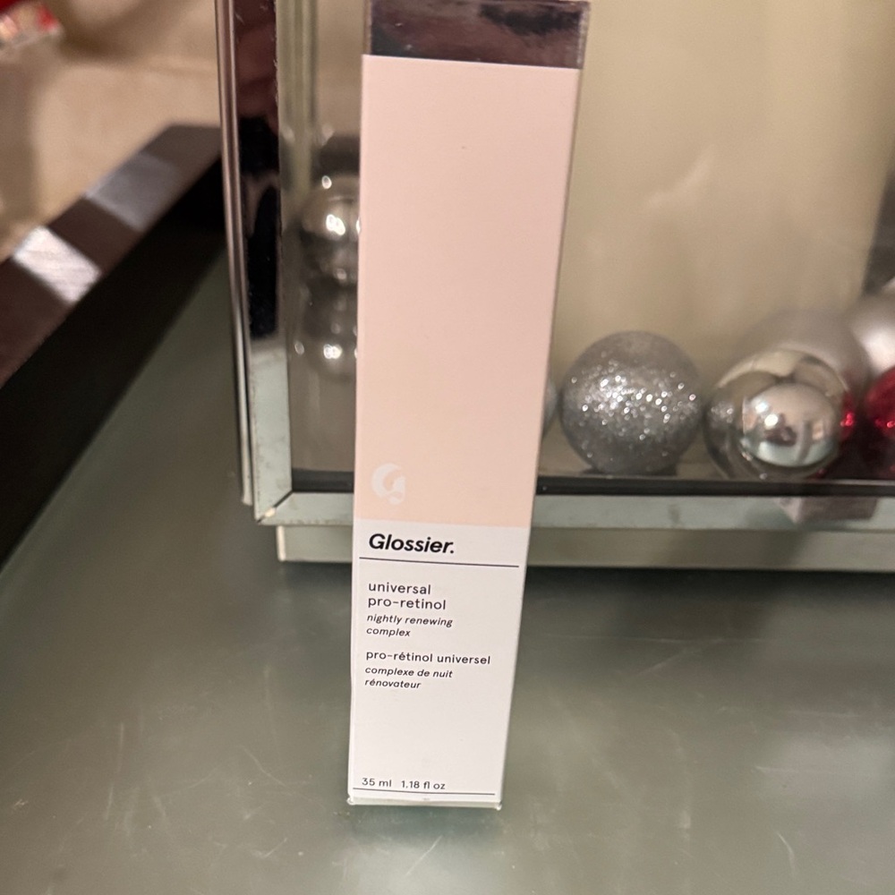 Glossier Universal Pro-Retinol Nightly Complex - Soft Pink